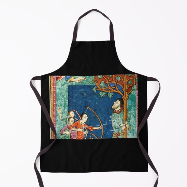 Item preview, King Edmund the Martyr designed and sold by verkic.