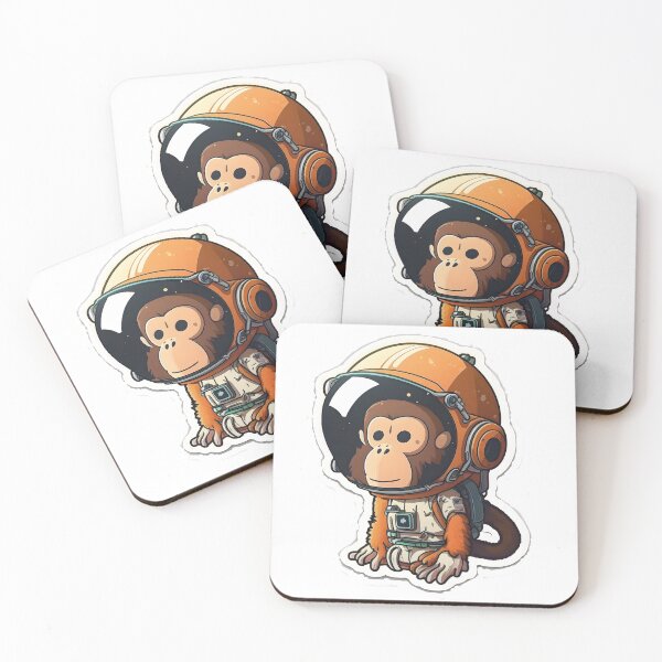 Item preview, Space Monkey designed and sold by rcgillis.
