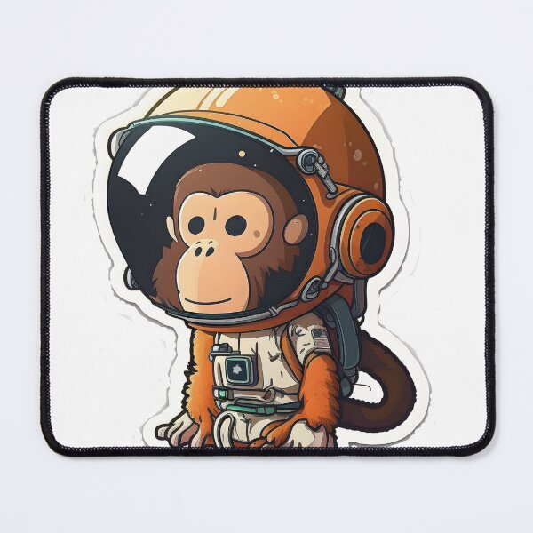 Item preview, Space Monkey designed and sold by rcgillis.