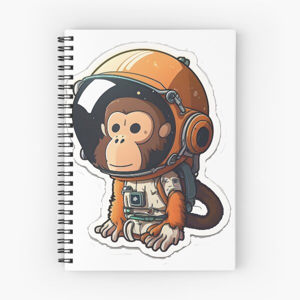Item preview, Space Monkey designed and sold by rcgillis.