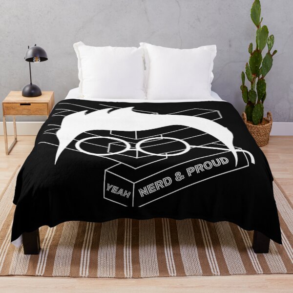 Item preview, SÍ, NERD Y ORGULLOSO designed and sold by SAADcreation.