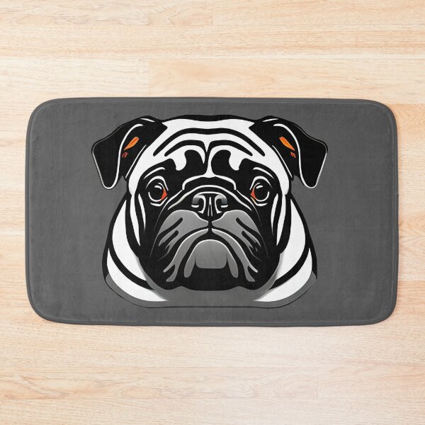 Item preview, Pug Puppy designed and sold by AnimPet.