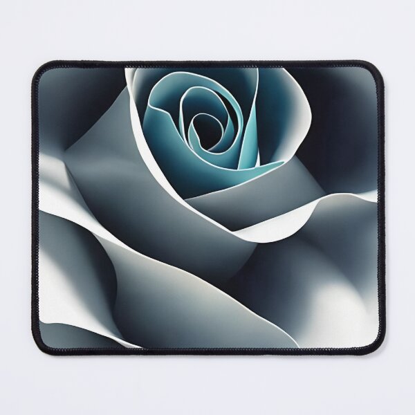 Item preview, Tissue Rose - Georgia O'Keeffe Style designed and sold by JoanNinjaHen.