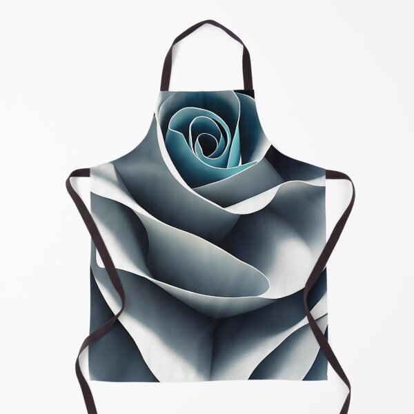Item preview, Tissue Rose - Georgia O'Keeffe Style designed and sold by JoanNinjaHen.