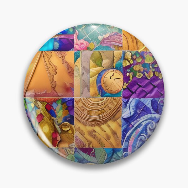 Item preview, Patchwork Simulated Quilt Pattern designed and sold by Sweet  Zoe Shop.