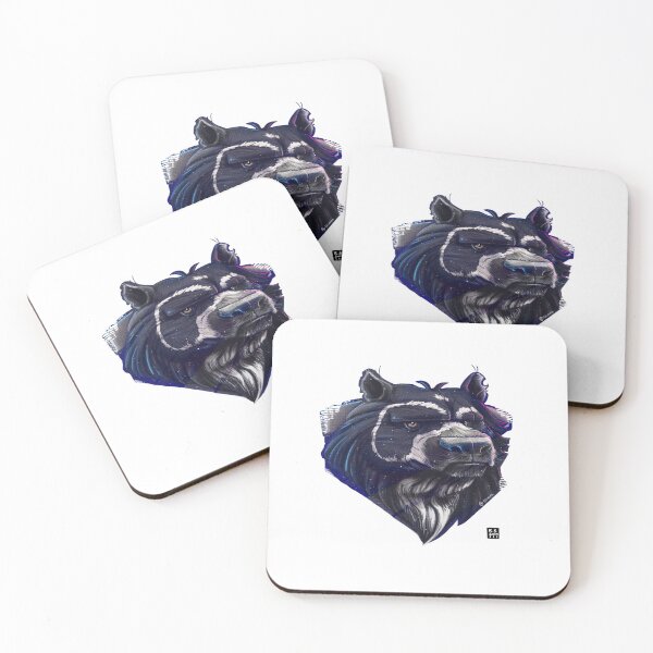 Item preview, Oso frontino designed and sold by Ronald Segovia.