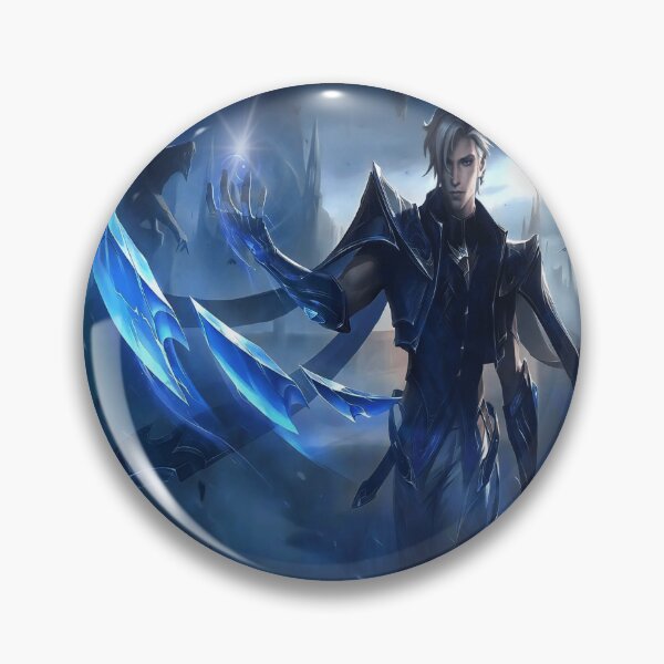 Item preview, Mobile Legends , Amon designed and sold by Filip  Zubac.