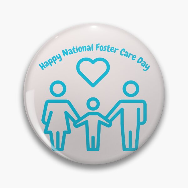Item preview, Happy Foster Care Day designed and sold by Simo0455.