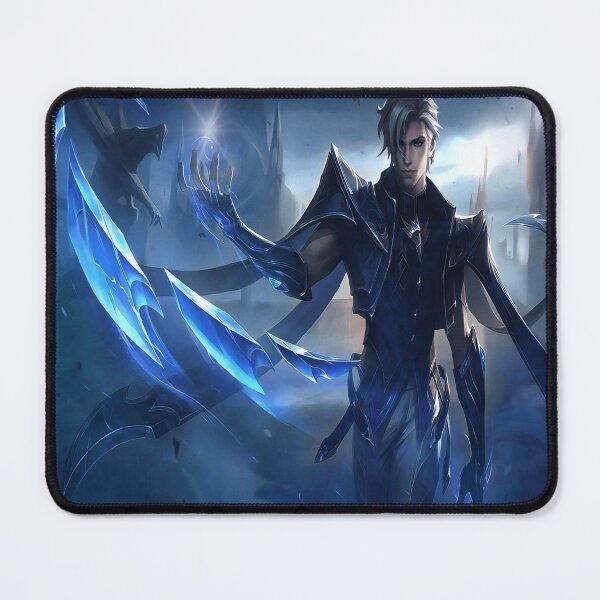 Item preview, Mobile Legends , Amon designed and sold by Filip  Zubac.