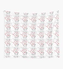 You're my person! Wall Tapestry