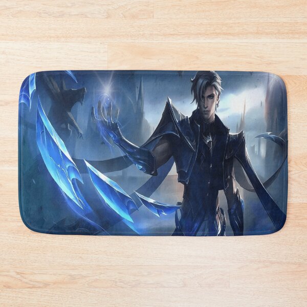 Item preview, Mobile Legends , Amon designed and sold by Filip Zubac.