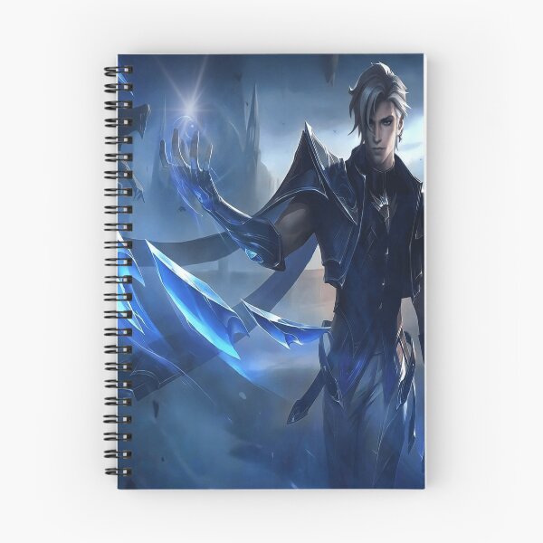 Item preview, Mobile Legends , Amon designed and sold by Filip  Zubac.