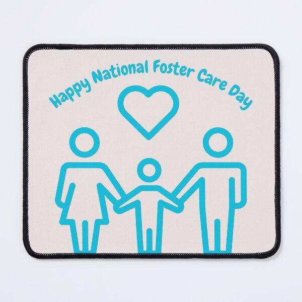 Item preview, Happy Foster Care Day designed and sold by Simo0455.