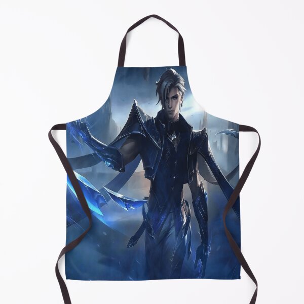 Item preview, Mobile Legends , Amon designed and sold by Filip  Zubac.