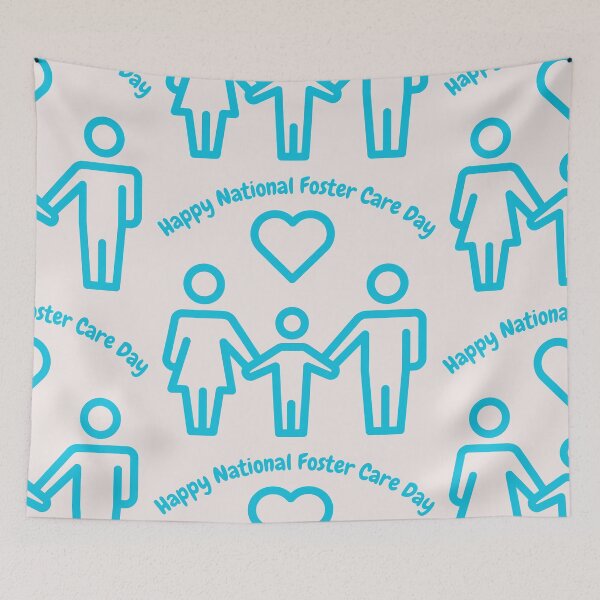 Item preview, Happy Foster Care Day designed and sold by Simo0455.