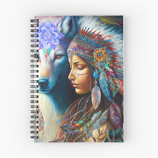 Item preview, Native Princess designed and sold by Claudia Bartoli-McKinney.