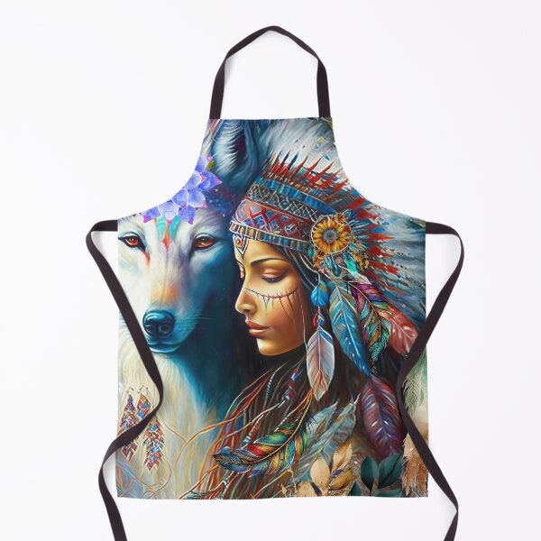 Item preview, Native Princess designed and sold by Claudia Bartoli-McKinney.
