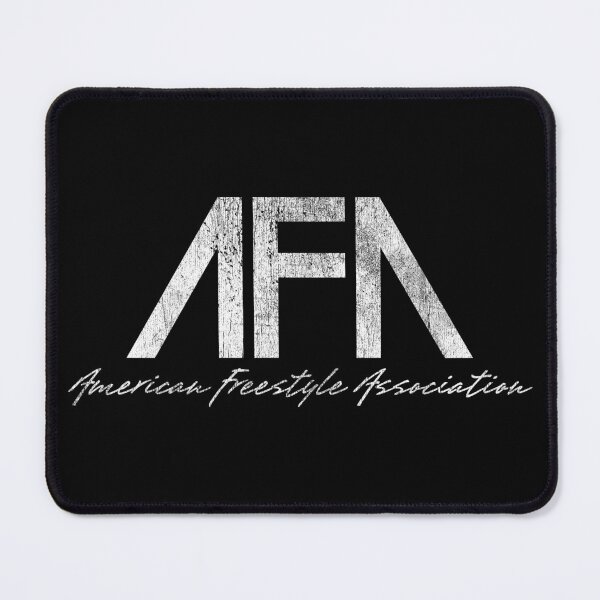 Item preview, AFA: American Freestyle Association (on darks) designed and sold by brianhillDESIGN.