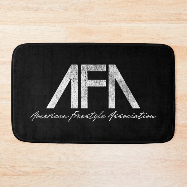 Item preview, AFA: American Freestyle Association (on darks) designed and sold by brianhillDESIGN.