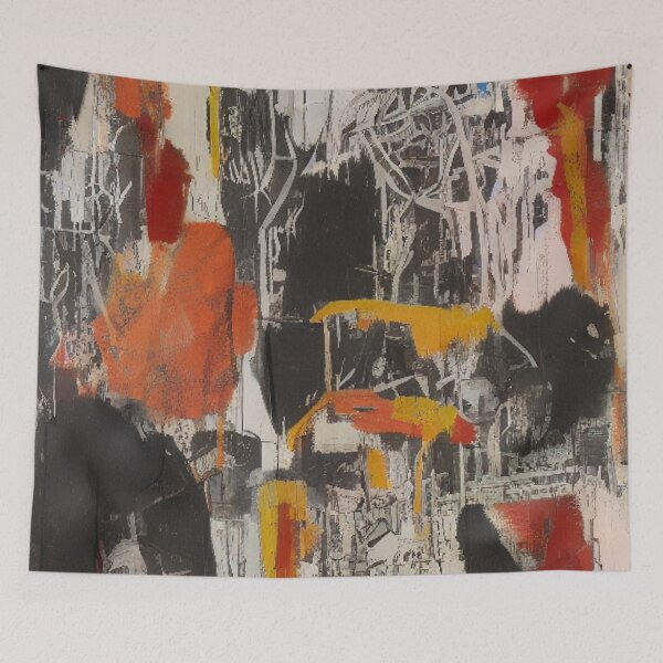 Item preview, Error Sign: A Bold Expression of Artistic Freedom designed and sold by ArtazaBazaar.