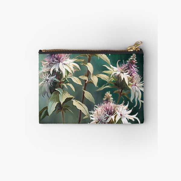 Item preview, Bee Balm Flowers  designed and sold by Vanover Designs.