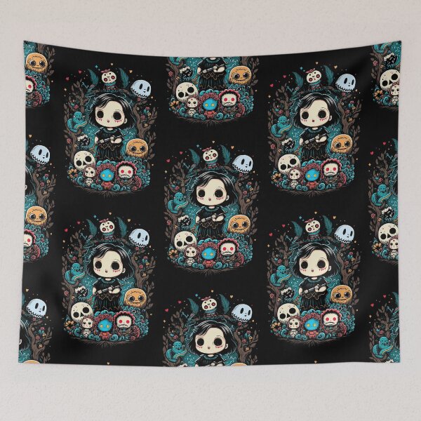 Item preview, More Horror Please designed and sold by valehoro.