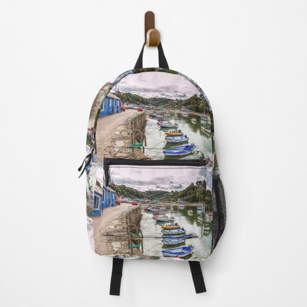 Item preview, Fishguard Harbour Fishing Boats, Pembrokeshire designed and sold by Paul Thompson Photography.