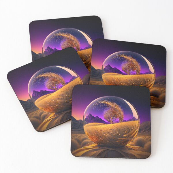 Item preview, Fantasy Landscape Art, The Wind designed and sold by Fantasy Masterpiece.