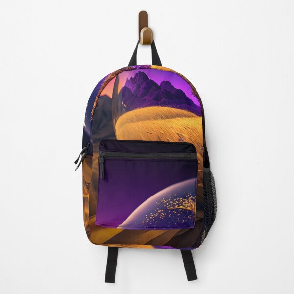 Item preview, Fantasy Landscape Art, The Wind designed and sold by Fantasy Masterpiece.