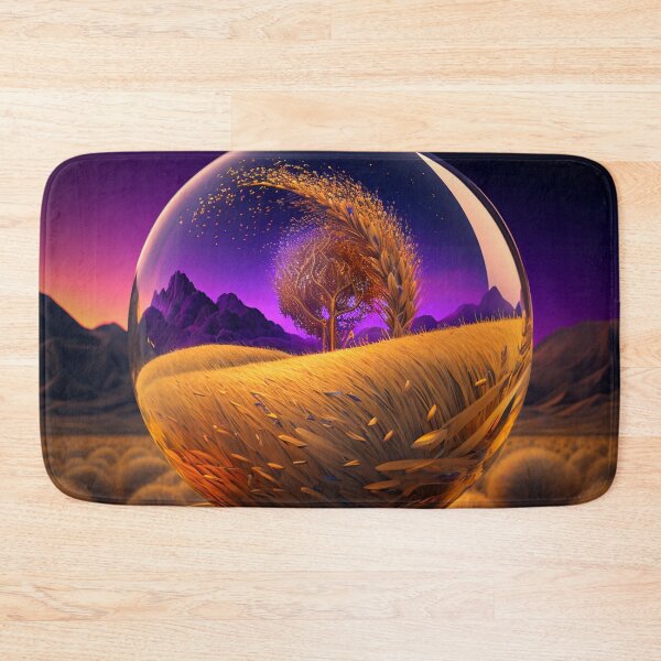Item preview, Fantasy Landscape Art, The Wind designed and sold by Fantasy Masterpiece.