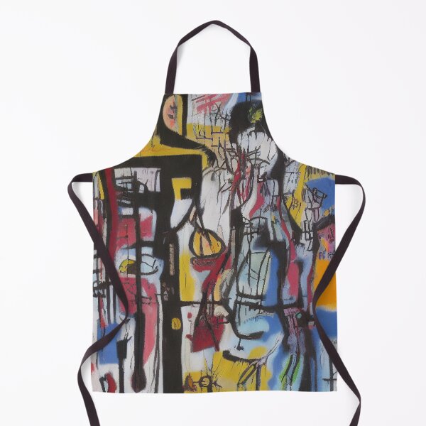 Item preview, Enchanted Oasis: Fairyland Expressions in Graffiti and Abstract Art designed and sold by ArtazaBazaar.