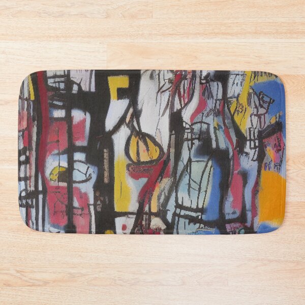Item preview, Enchanted Oasis: Fairyland Expressions in Graffiti and Abstract Art designed and sold by ArtazaBazaar.