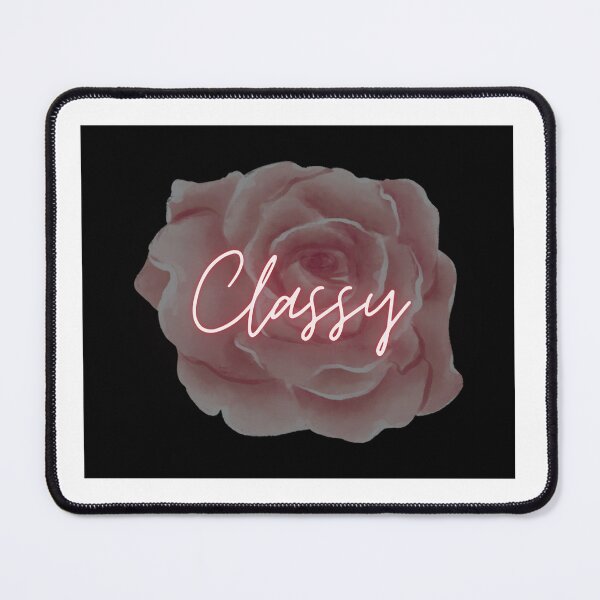 Item preview, Classy Pink Rose designed and sold by snippygirl.