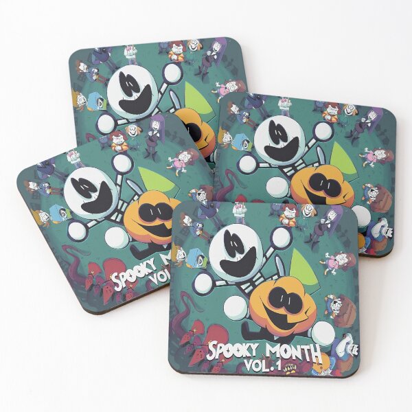 Item preview, spooky month designed and sold by vivianahardwick.