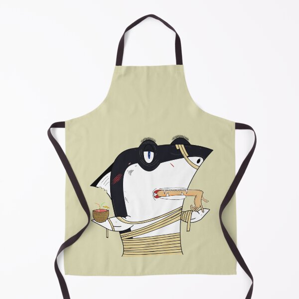 Item preview, Mr Sharky (mummy) designed and sold by MrSharkyShop.