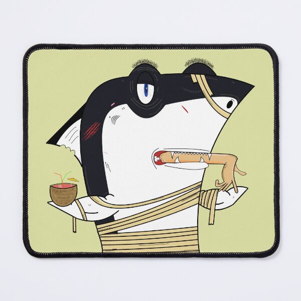 Item preview, Mr Sharky (mummy) designed and sold by MrSharkyShop.