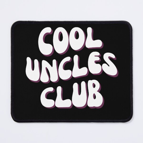 Item preview, Cool Uncles Club designed and sold by Matjermoon.
