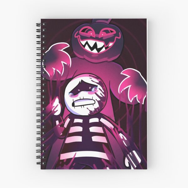 Item preview, spooky month designed and sold by vivianahardwick.