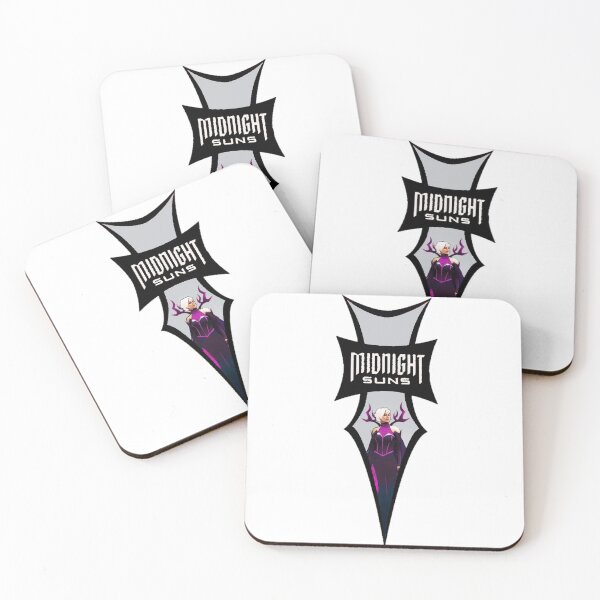 Item preview, Clea midnight Suns logo designed and sold by Midnightbloodstone.