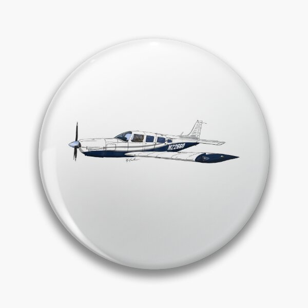 Item preview, Piper Saratoga N2266Q designed and sold by Michael Garber.