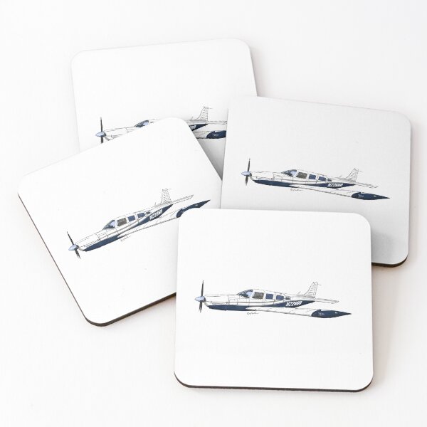Item preview, Piper Saratoga N2266Q designed and sold by Michael Garber.