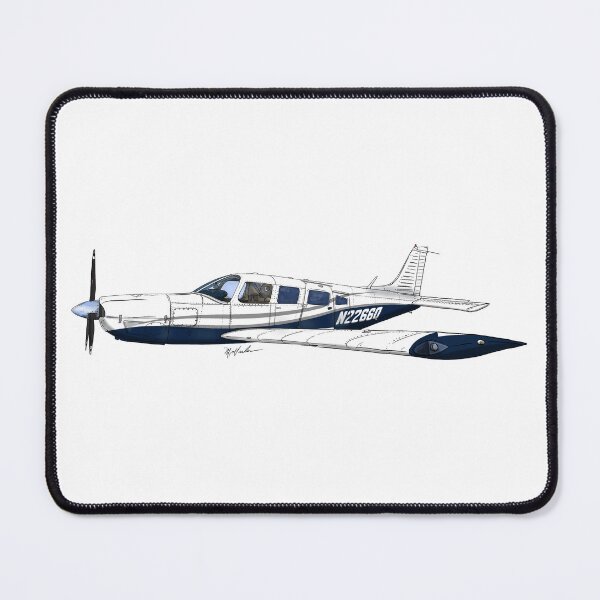 Item preview, Piper Saratoga N2266Q designed and sold by Michael Garber.