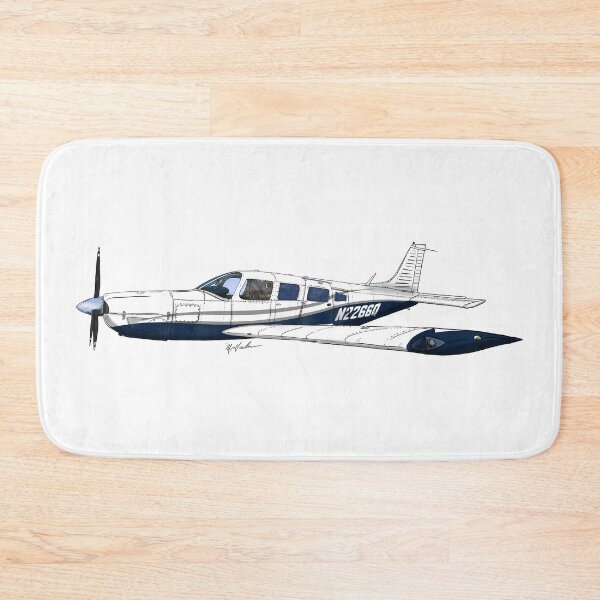 Item preview, Piper Saratoga N2266Q designed and sold by Michael Garber.