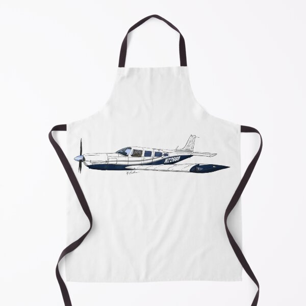 Item preview, Piper Saratoga N2266Q designed and sold by Michael Garber.