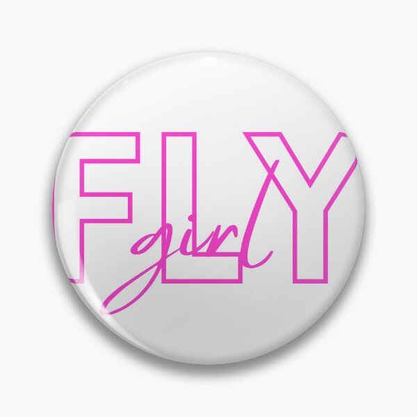 Item preview, flygirl pink designed and sold by onthegostx.