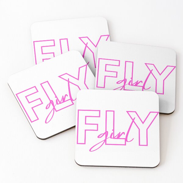 Item preview, flygirl pink designed and sold by onthegostx.