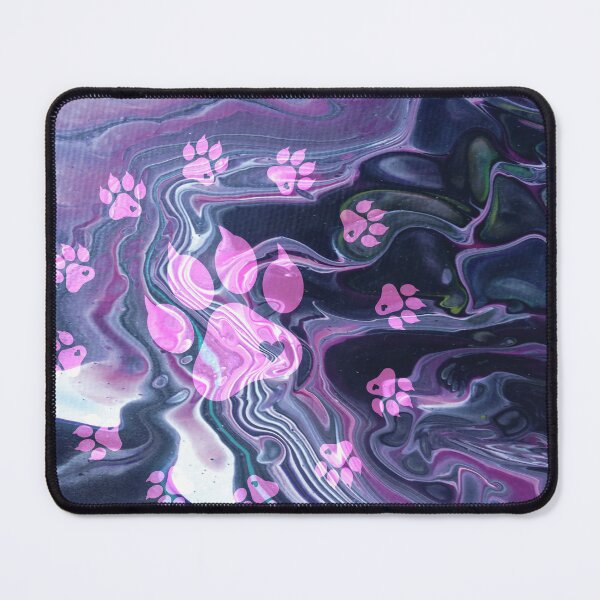 Item preview, Amethyst Waves – Pet designed and sold by cjgraphic.