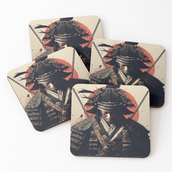 Item preview, Samurai designed and sold by Impostrich.