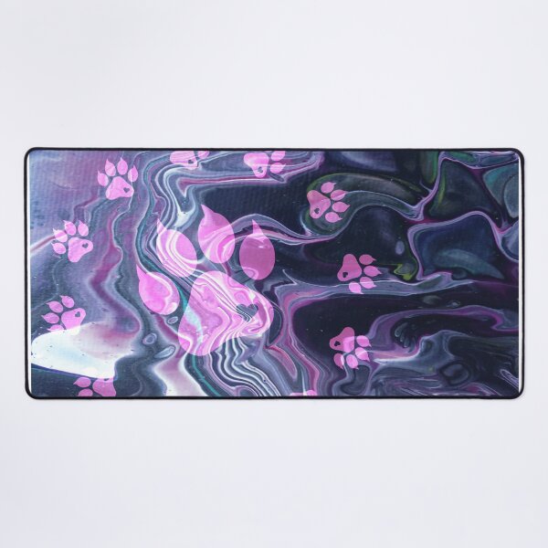 Item preview, Amethyst Waves – Pet designed and sold by cjgraphic.
