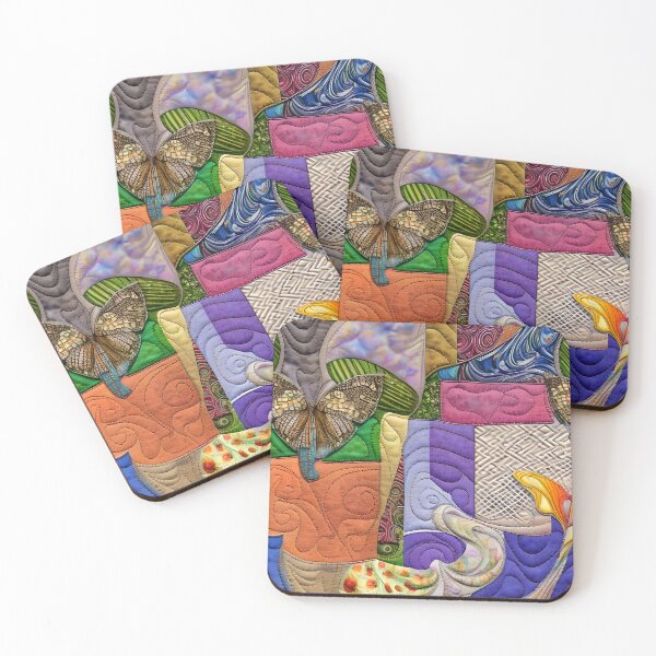 Item preview, Faux Quilt Pattern designed and sold by Sweet  Zoe Shop.